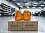 Par Pisca Seta Vw Gol 87 88 89 90 Arteb Ambar Original Zero - Imagem 3