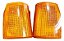 Par Pisca Seta Vw Gol 87 88 89 90 Arteb Ambar Original Zero - Imagem 2
