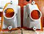 Par Pisca Seta Vw Gol 87 88 89 90 Arteb Ambar Original Zero - Imagem 10