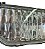 Farol Milha Vw Gol Quadrado 87/94 Direito Arteb 0060052 Cristal - Imagem 2