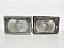 Par Farol Fiat 147 Europa Assimétrico Cibié Original Novo  Esquerdo - Imagem 1