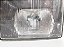 Par Farol Fiat 147 Europa Assimétrico Cibié Original Novo  Esquerdo - Imagem 4