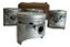 Kit Pistão Fiat 147 Gasolina 1050 Original 0.20 P1179 - Imagem 3
