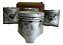 Kit Pistão Fiat 147 Gasolina 1050 Original 0.20 P1179 - Imagem 8