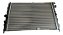 Radiador Visconde Rv2247 Astra Vectra Zafira 2009 A 2014 Aut - Imagem 4