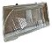 Lente Farol Ford Versalles E Royale Ld Modelo H4  Arteb - Imagem 6