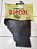 Tapete Borracha Borcol Preto Fiat Tempra Original Novo  Preto - Imagem 2