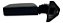 Retrovisor Externo Fiorino 91 A 96 Esquerdo Metagal Original - Imagem 7