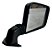 Retrovisor Externo Fiorino 91 A 96 Esquerdo Metagal Original - Imagem 9