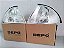Par Pisca Seta Cristal Bmw Série 3 98/01 Original Depo Novo - Imagem 3