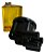 Tampa Distribuidor Gol Saveiro Fiat Uno Prêmio 1235522259 Preto - Imagem 10