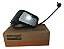 Retrovisor Corcel 2 Belina Pampa Original Metagal C/controle - Imagem 1