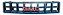 Grade Dianteira Gmc Chevy Original C/emblema Nova Zero - Imagem 6