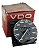 Velocímetro Painel Vw Santana Original Vdo Preto 120046023 Preto - Imagem 3