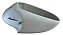 Capa Retrovisor Le New Beetle 2000 A 2005 Original Vw Cinza - Imagem 7