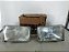 Par Farol Vw Santana 84 / 90 Original Cibié Novo Zero Esquerdo - Imagem 6