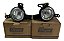 Par Farol Milha Ford Ecosport 2008 A 2012 Original Orgus Preto - Imagem 5