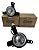Par Farol Milha Ford Ecosport 2008 A 2012 Original Orgus Preto - Imagem 6