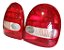 Par Lanternas Traseiras Gm Corsa Wind Gsi Original Carto 2p Esquerdo Bicolor/rubi - Imagem 5