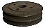 Polia Virabrequim Dupla Chevette Marajó Chevy 500 Gm94618790 - Imagem 7