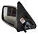 Retrovisor Manual Ford Escort Verona Apollo Original Metagal - Imagem 2