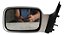 Retrovisor Manual Ford Escort Verona Apollo Original Metagal - Imagem 10