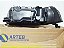 Par Farol Arteb Cristal Gol Parati Saveiro G3 Gti 16v Fase 1 Esquerdo - Imagem 7