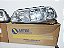 Par Farol Arteb Cristal Gol Parati Saveiro G3 Gti 16v Fase 1 Esquerdo - Imagem 3