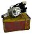 Distribuidor Bosch Gol Kombi Motor Ar Platinado 9230087004 - Imagem 1