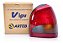 Lanterna Traseira Vw Gol 95 /  99 G2 Bola Original Ipv Arteb Direito/passageiro Original - Imagem 1