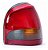 Lanterna Traseira Vw Gol 95 /  99 G2 Bola Original Ipv Arteb Direito/passageiro Original - Imagem 2