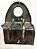 Suporte Lateral Radiador Opala 6cc Original Novo 94608404 - Imagem 3