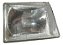 Farol Fiat Uno Prêmio Elba 84 / 90 Original Cibié Direito Direito/passageiro - Imagem 4