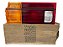 Lanterna Voyage 88/90 Le Tricolor Arteb Original Tricolor - Imagem 1
