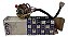 Chave Seta Gm Chevette 73 / 79 Original Carto V3g200800 Cinza - Imagem 1