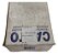 Chave Seta Gm Chevette 73 / 79 Original Carto V3g200800 Cinza - Imagem 4