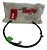 Cabo Negativo Bateria Fiat Brava Marea 99/07 46837087 - Imagem 1