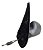 Retrovisor Esquerdo Palio Siena 01 / 06 Com Controle Metagal - Imagem 7
