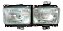 Farol Vw Passat Gls Pointer Village L/e Original Cibié C/sup Esquerdo - Imagem 1