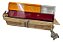 Lanterna Traseira Ford Del Rey 81 / 84 Le Original Arteb Tricolor - Imagem 4