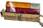 Lanterna Traseira Ford Del Rey 81 / 84 Le Original Arteb Tricolor - Imagem 2