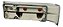 Lanterna Traseira Ford Del Rey 81 / 84 Le Original Arteb Tricolor - Imagem 6