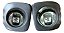 Par Farol Auxiliar Milha Gm Corsa Wind 94/99 Original Cibié - Imagem 1