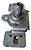 Comando Macaneta Interna Porta Vw Fusca 56/78 111837021z Prateado Dianteira - Imagem 8
