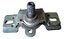 Comando Macaneta Interna Porta Vw Fusca 56/78 111837021z Prateado Dianteira - Imagem 10