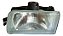 Farol Gol Voyage 91 Ld Arteb H4 Original 0160144 Direito/passageiro - Imagem 2