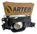 Farol Gol Voyage 91 Ld Arteb H4 Original 0160144 Direito/passageiro - Imagem 7