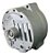 Tampa Alternador Chevette Ac Delco Original 7332315 Cinza - Imagem 8