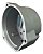Tampa Alternador Chevette Ac Delco Original 7332315 Cinza - Imagem 6