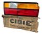 Lanterna Voyage 91/94 Ld Tricolor Cibié 044828-2 Tricolor - Imagem 7